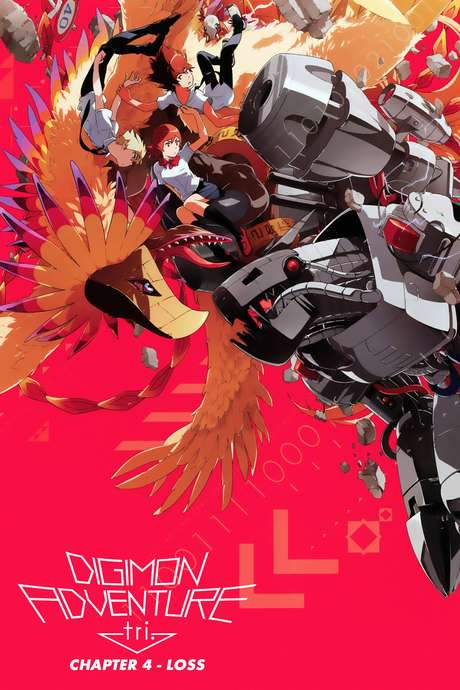 Digimon Adventure tri. Part 4: Loss